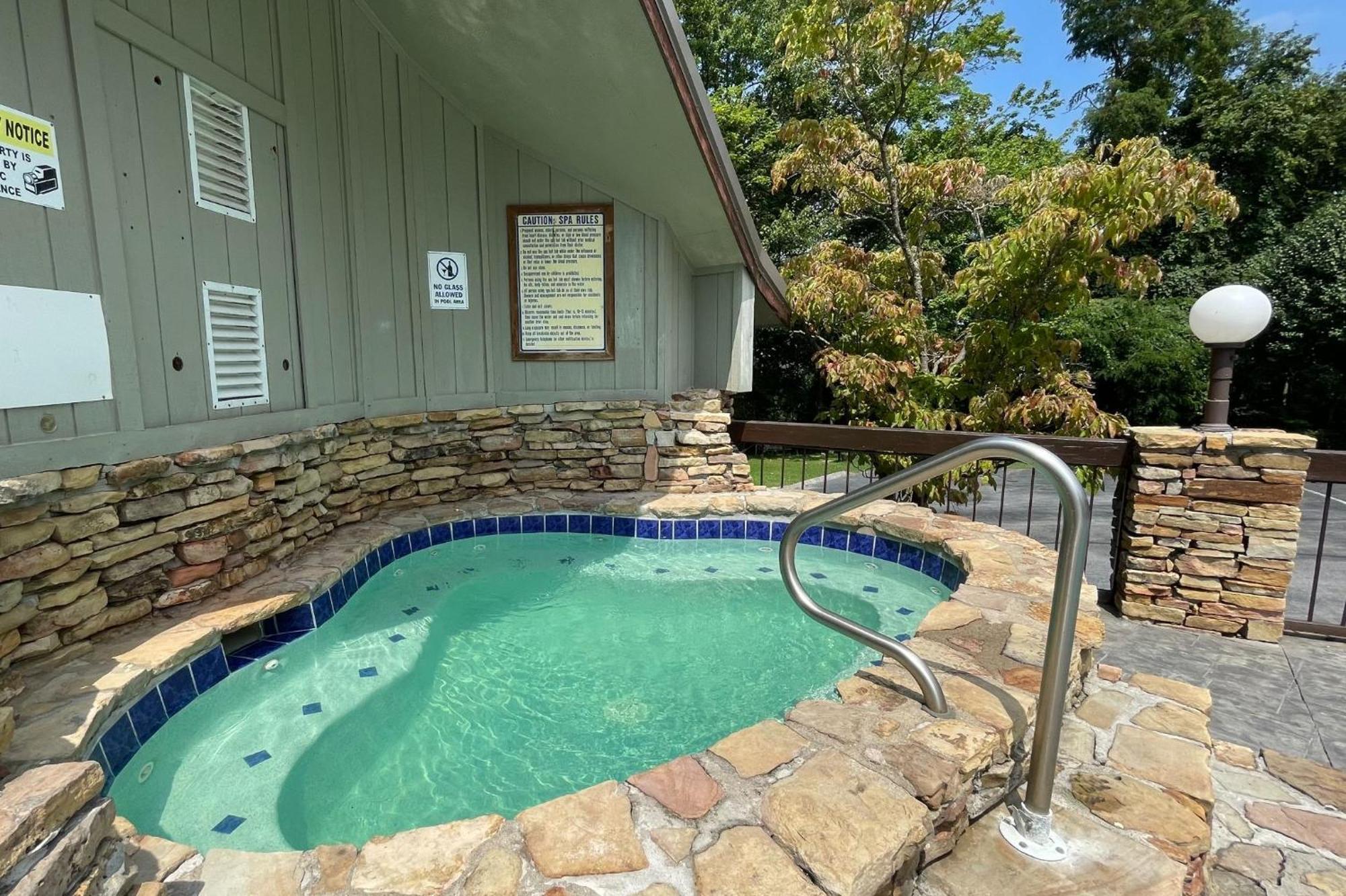 Memory Maker - Gb Apartment Gatlinburg Exterior foto