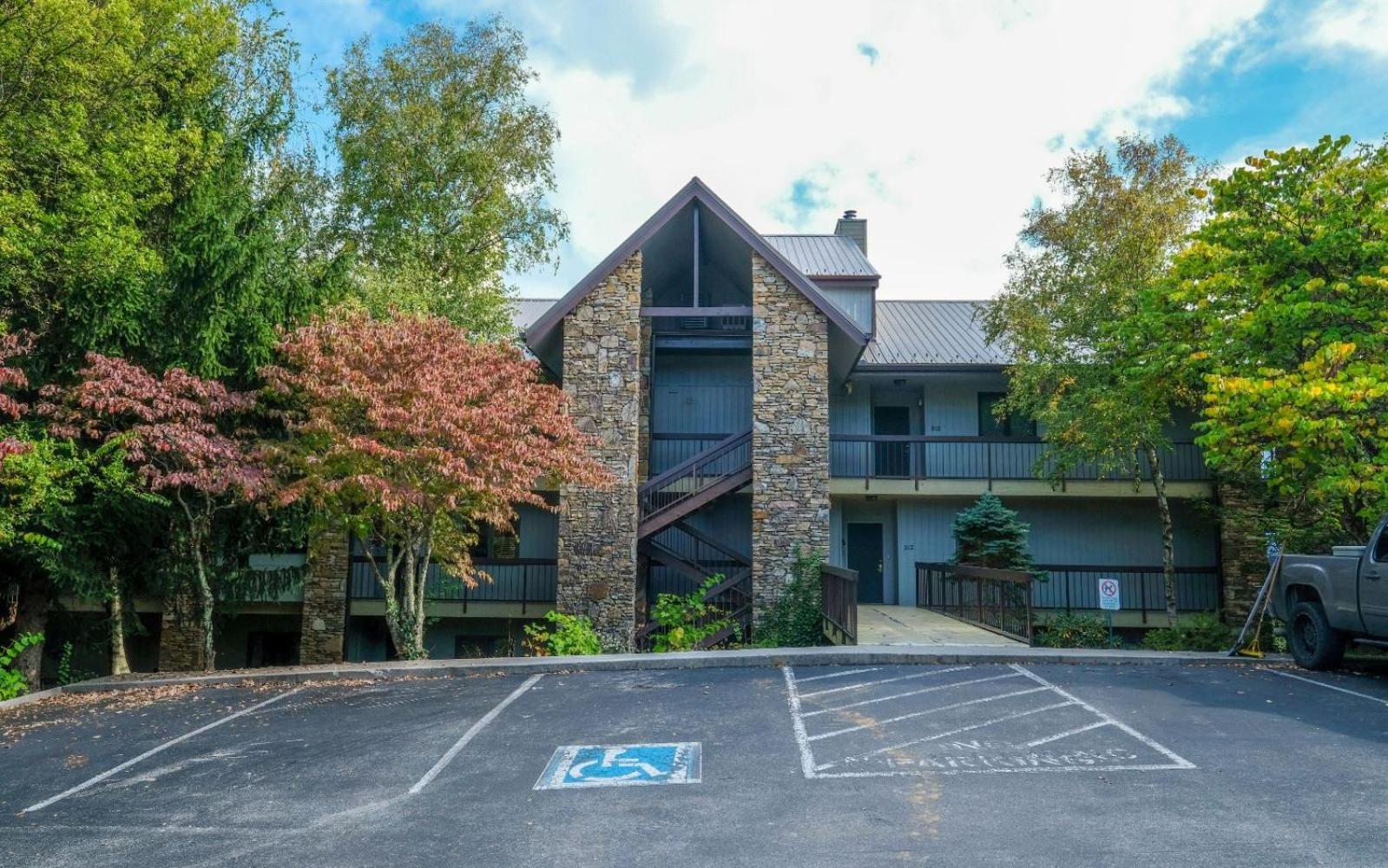 Memory Maker - Gb Apartment Gatlinburg Exterior foto