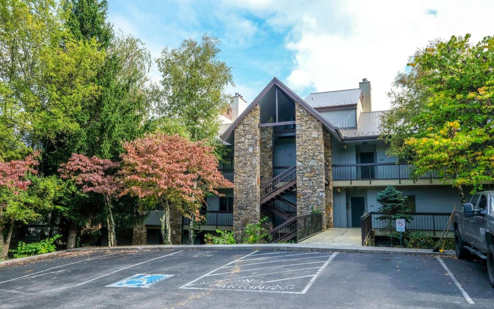 Memory Maker - Gb Apartment Gatlinburg Exterior foto